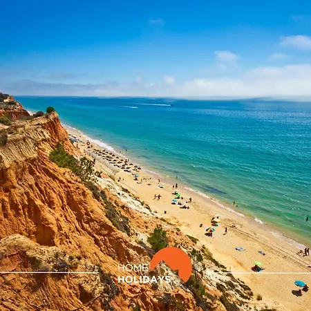 #166 Stylish Comfortable Apartment Albufeira